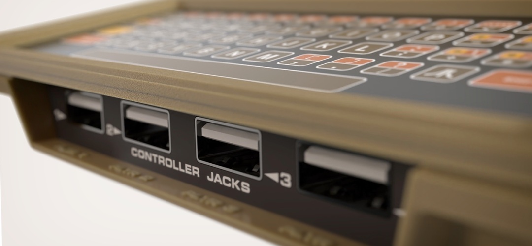 Recenze retro pota Atari THE400 Mini