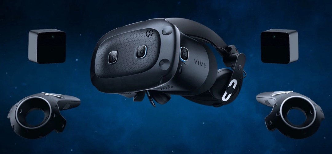 Recenze VR brle HTC Vive Cosmos Elite