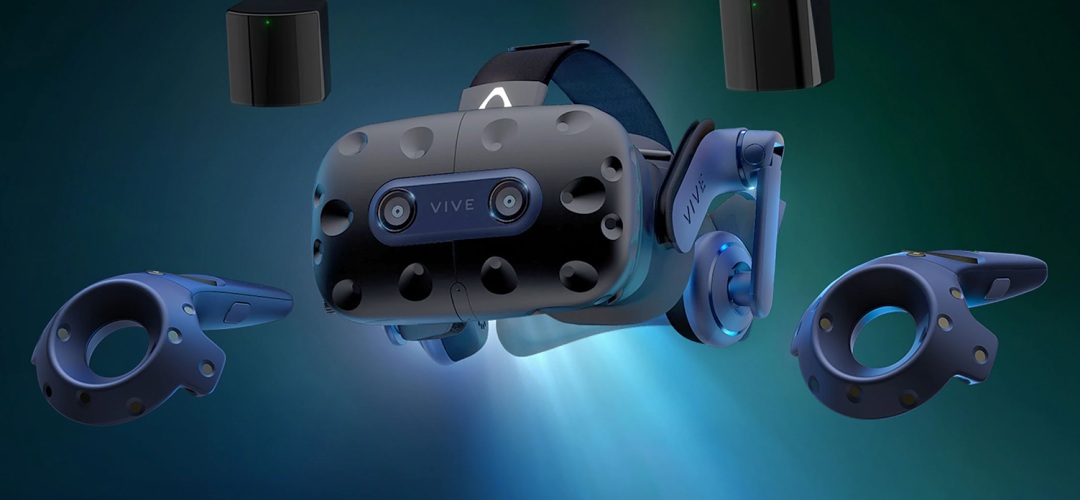 Recenze VR brle HTC Vive Pro 2