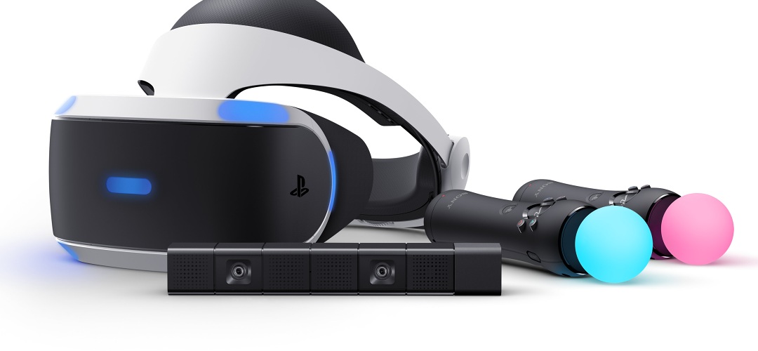 Recenze VR brle Sony PlayStation VR