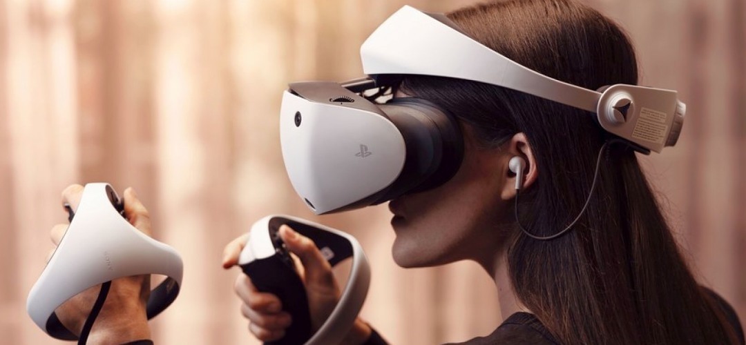 Recenze VR brýle Sony PlayStation VR2