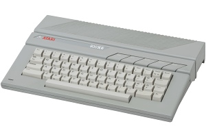 Domc pota Atari 800XE