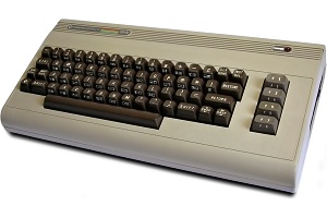 Domc pota Commodore 64