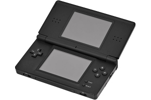 Handheld Nintendo DS Lite