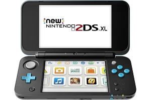 Handheld New Nintendo 2DS XL