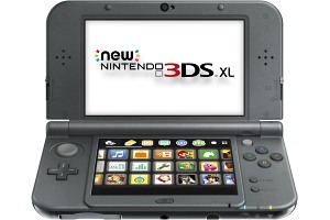 Handheld New Nintendo 3DS XL