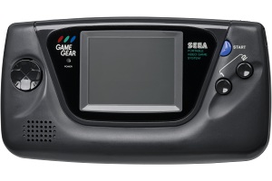 Handheld SEGA Game Gear