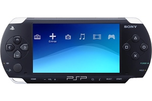 Handheld Sony PlayStation Portable