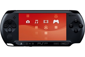 Handheld Sony PlayStation Portable