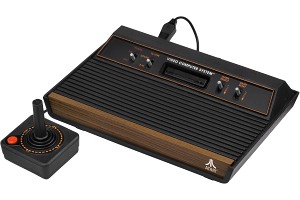 Herní konzole Atari 2600
