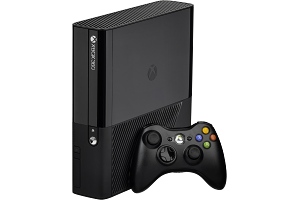 Herní konzole Microsoft Xbox 360 E