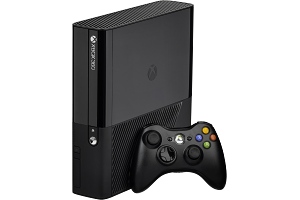 Hern konzole Microsoft Xbox 360 E