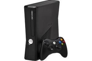 Hern konzole Microsoft Xbox 360 Slim