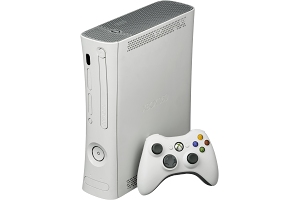 Hern konzole Microsoft Xbox 360