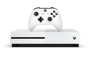 Hern konzole Microsoft Xbox One S