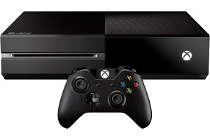 Herní konzole Microsoft Xbox One