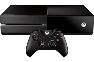 Hern konzole Microsoft Xbox One