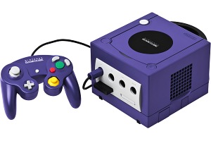 Hern konzole Nintendo GameCube