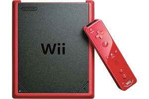 Hern konzole Nintendo Wii Mini