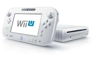 Herní konzole Nintendo Wii U