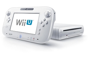 Hern konzole Nintendo Wii U