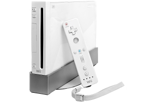 Herní konzole Nintendo Wii