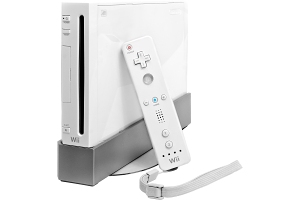 Hern konzole Nintendo Wii