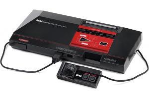 Hern konzole SEGA Master System