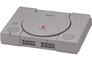 Herní konzole Sony PlayStation 1
