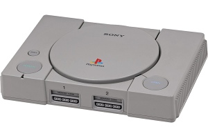 Hern konzole Sony PlayStation 1