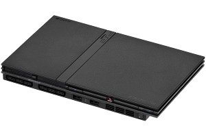 Hern konzole Sony PlayStation 2 Slim