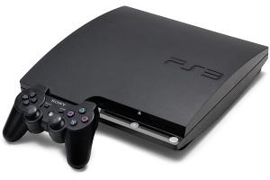 Herní konzole Sony PlayStation 3 Slim