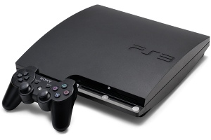 Hern konzole Sony PlayStation 3 Slim