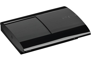 Hern konzole Sony PlayStation 3 Super Slim