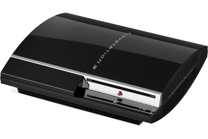 Hern konzole Sony PlayStation 3