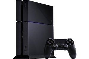 Herní konzole Sony PlayStation 4