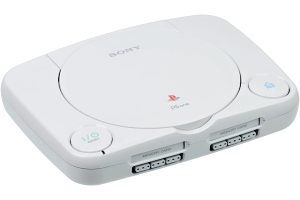 Hern konzole Sony PSone