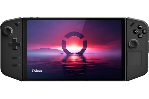 Hern handheld Lenovo Legion GO