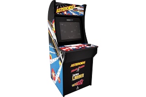 Videohern kabinet Arcade1Up Atari Arcade Cabinet