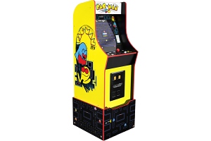 Videohern kabinet Arcade1up Bandai Namco Legacy