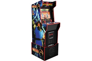 Videoherní kabinet Arcade1up Midway Legacy