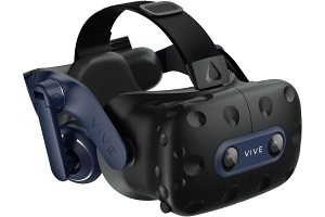 Virtuální realita HTC Vive Pro 2