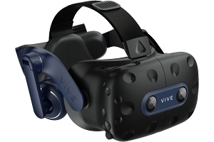 Virtuln realita HTC Vive Pro 2