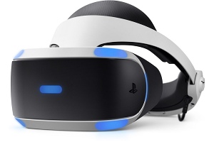 Virtuální realita Sony PlayStation VR