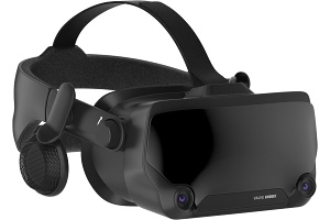 Virtuln realita Valve Index